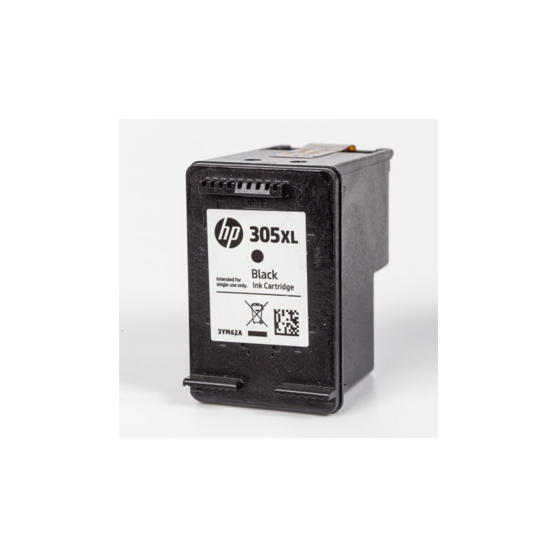 C. vide HP® 3YM62AE POUR HP305XL BLACK