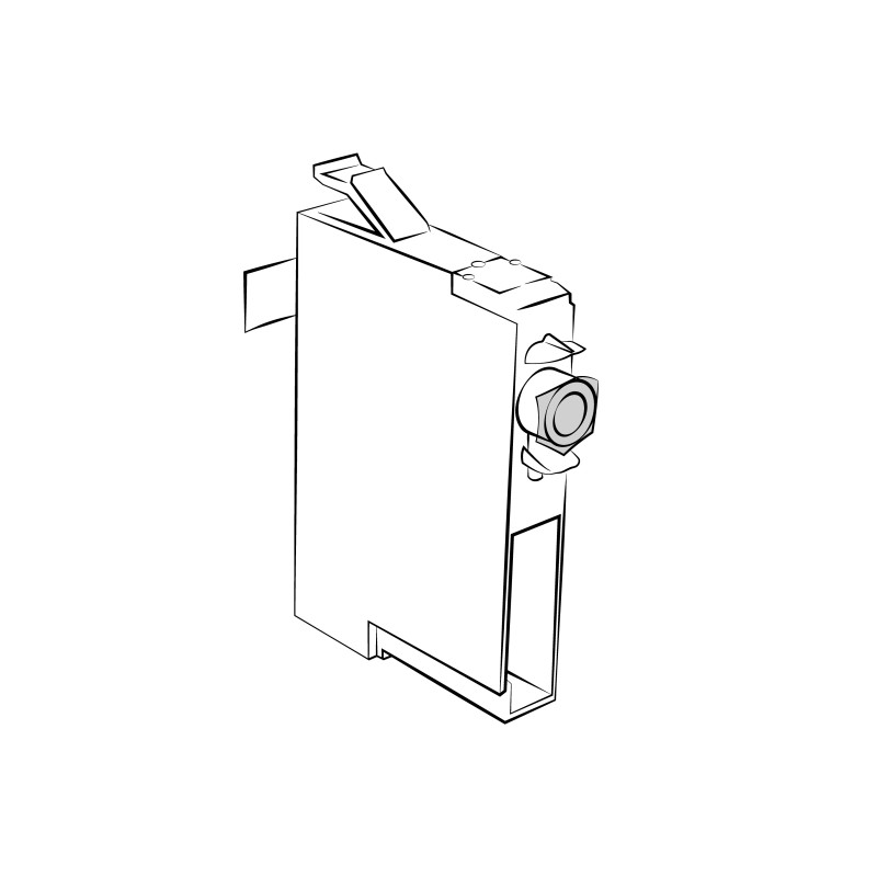 SURPLUS - Epson T3463 - original inkjet cartridge T346340 - Magenta