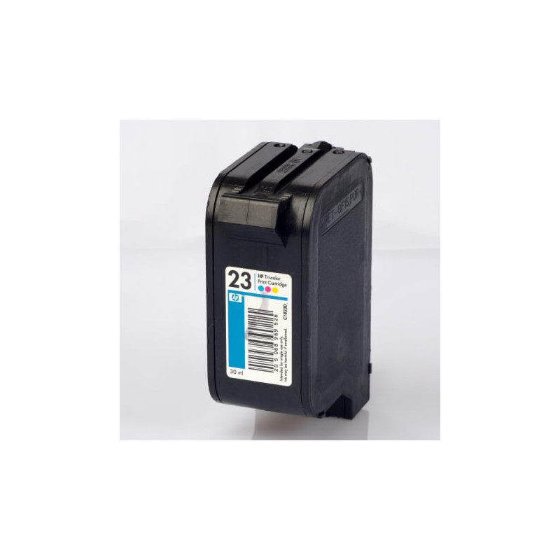 C. vide HP® C1823 POUR HP23