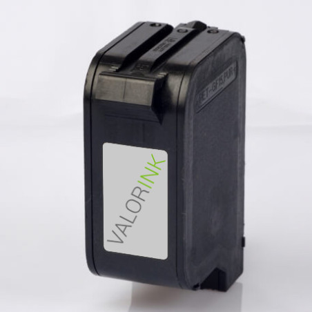 Empty cartridge HP® C1823 for HP23 Recylced