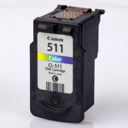 Empty cartridge CANON® CL511