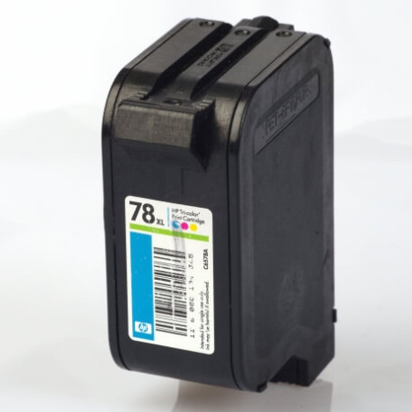 Empty cartridge HP® C6578 for HP78