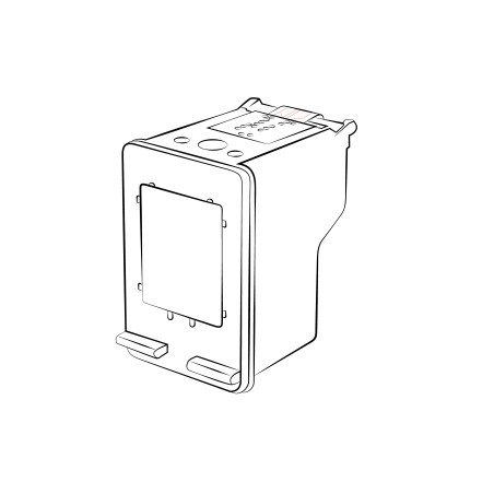 SURPLUS - Canon 540/541 - Pack x 2 inkjet original PG540, 5225B005 - CL541 CL, 5227B005