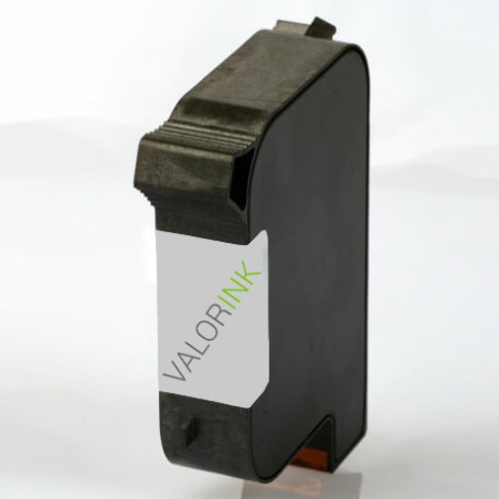 Empty cartridge HP® C6615 for HP15 Recylced