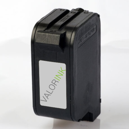 Empty cartridge HP® C6625 for HP17 Recylced
