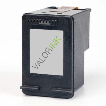 Empty cartridge HP® F6U68AE for HP302XL BLACK PROLASER CHIP