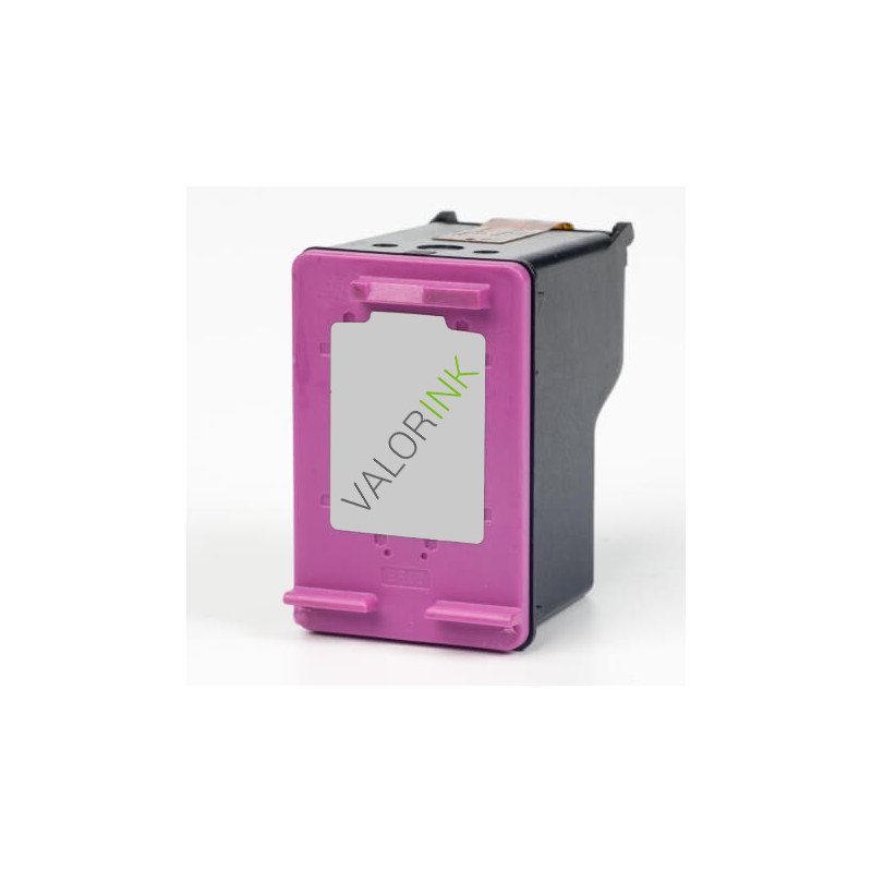 Cartucho vacío HP® F6U67AE para HP302XL Color DEF