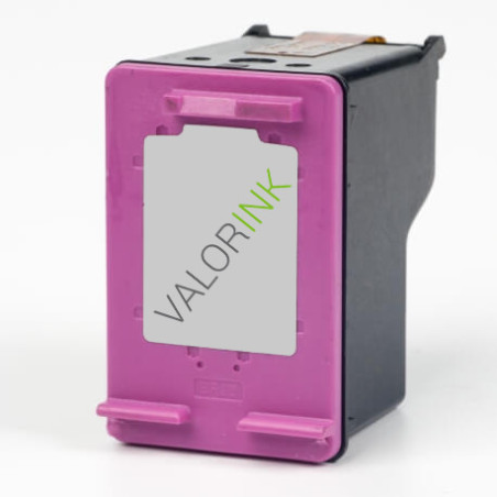 Cartucho vacío HP® F6U67AE para HP302XL Color DEF
